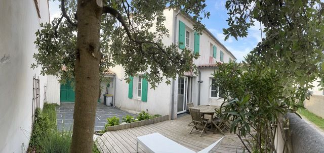 Photo 4 : NC d'une maison située à Saint-Clément-des-Baleines, île de Ré.