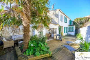 Ile de Ré:Réthaise au coeur du bois plage en ré !