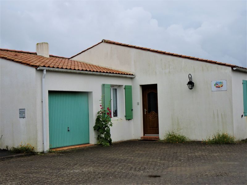 Photo 2 : NC d'une maison située à Le Bois-Plage-en-Ré, île de Ré.