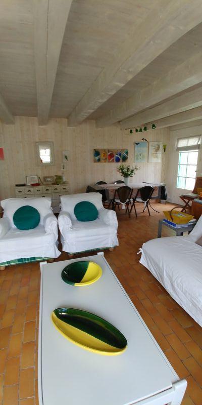 Photo 11 : NC d'une maison située à Loix, île de Ré.