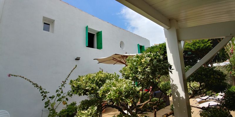 Photo 7 : NC d'une maison située à Loix, île de Ré.