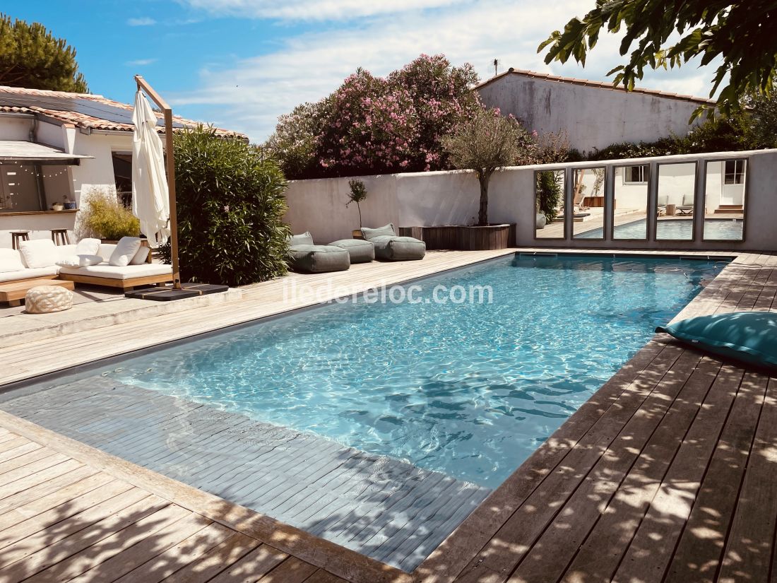 Photo 4 : NC d'une maison située à Loix, île de Ré.