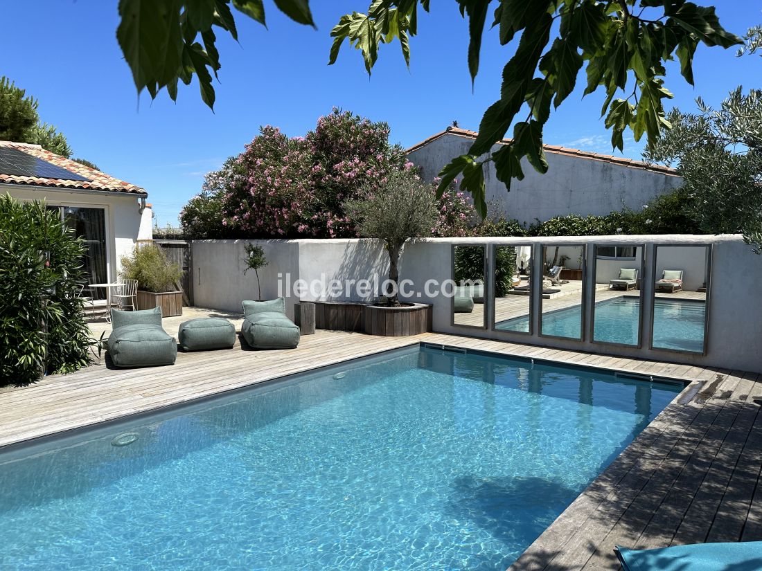 Photo 5 : NC d'une maison située à Loix, île de Ré.