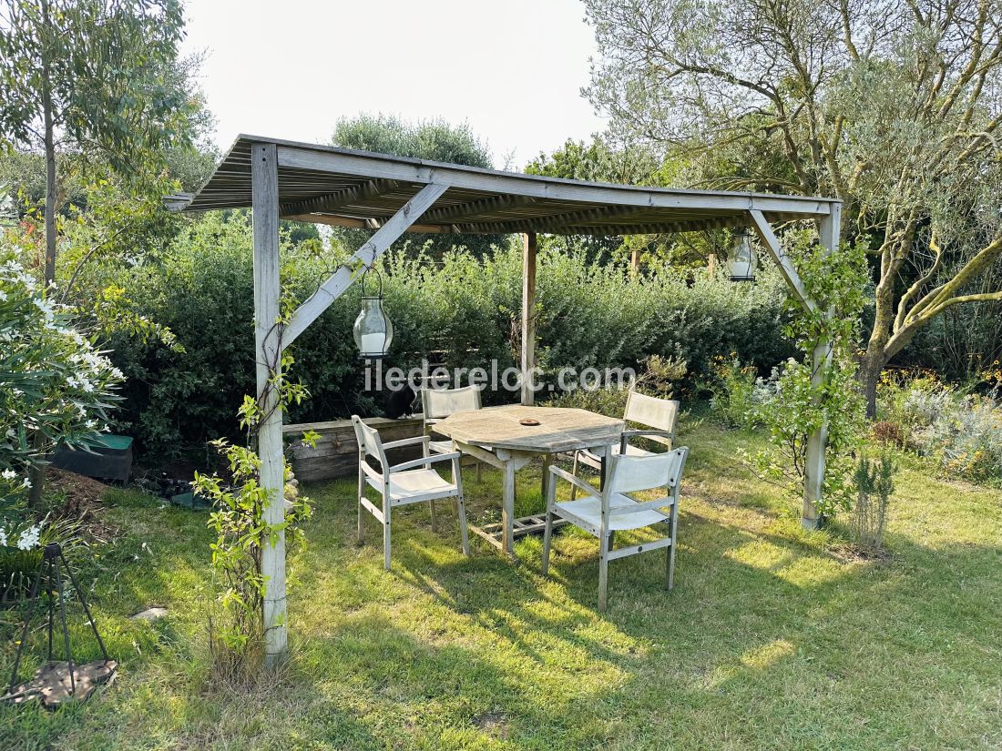 Photo 9 : NC d'une maison située à Loix, île de Ré.