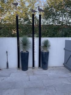 Ile de Ré:Maison 80m2 coeur de village