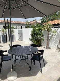 Ile de Ré:Maison 80m2 coeur de village