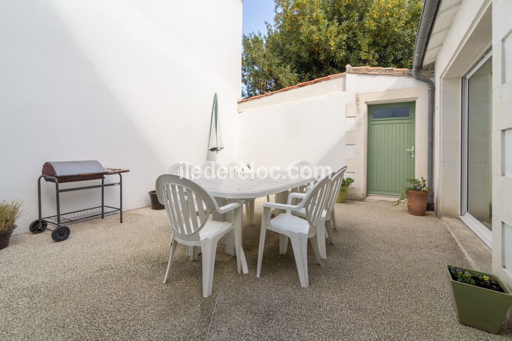 Photo 11 : AUTRE d'une maison située à La Flotte-en-Ré, île de Ré.