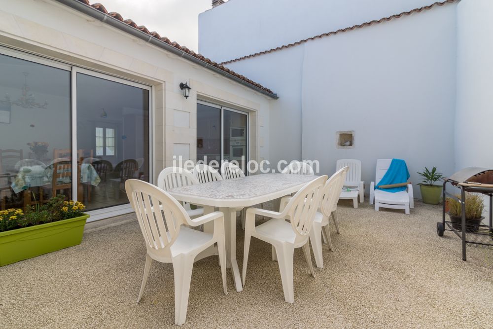 Photo 12 : AUTRE d'une maison située à La Flotte-en-Ré, île de Ré.