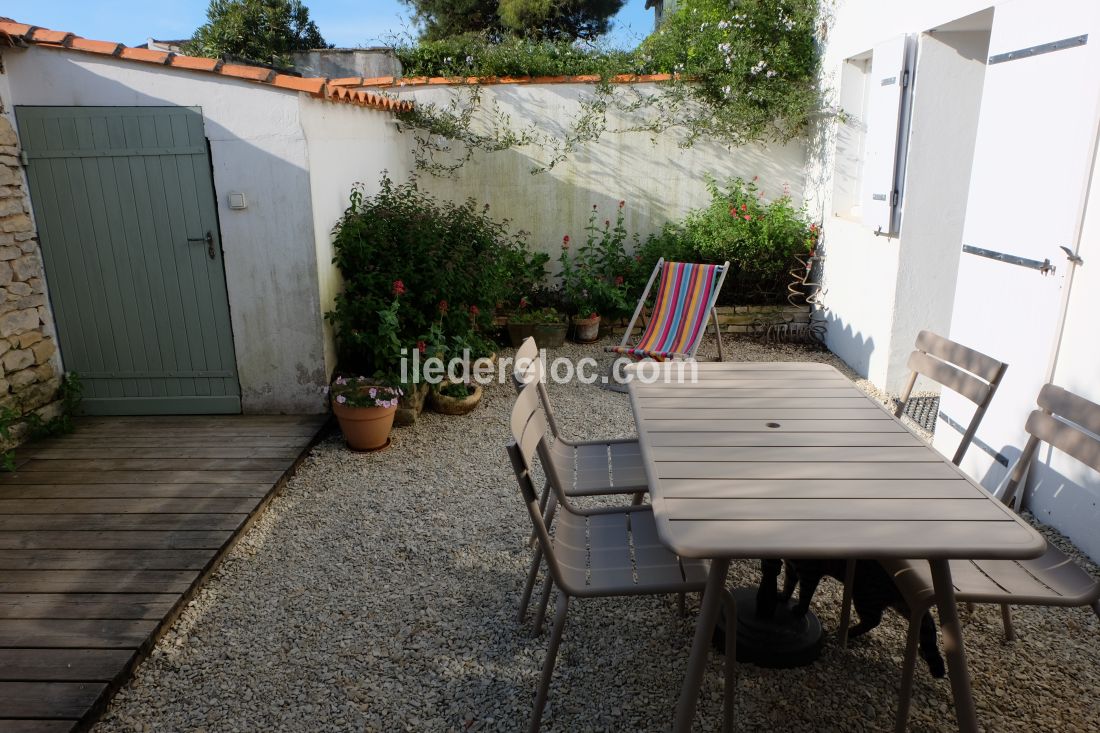 Photo 5 : NC d'une maison située à La Flotte-en-Ré, île de Ré.