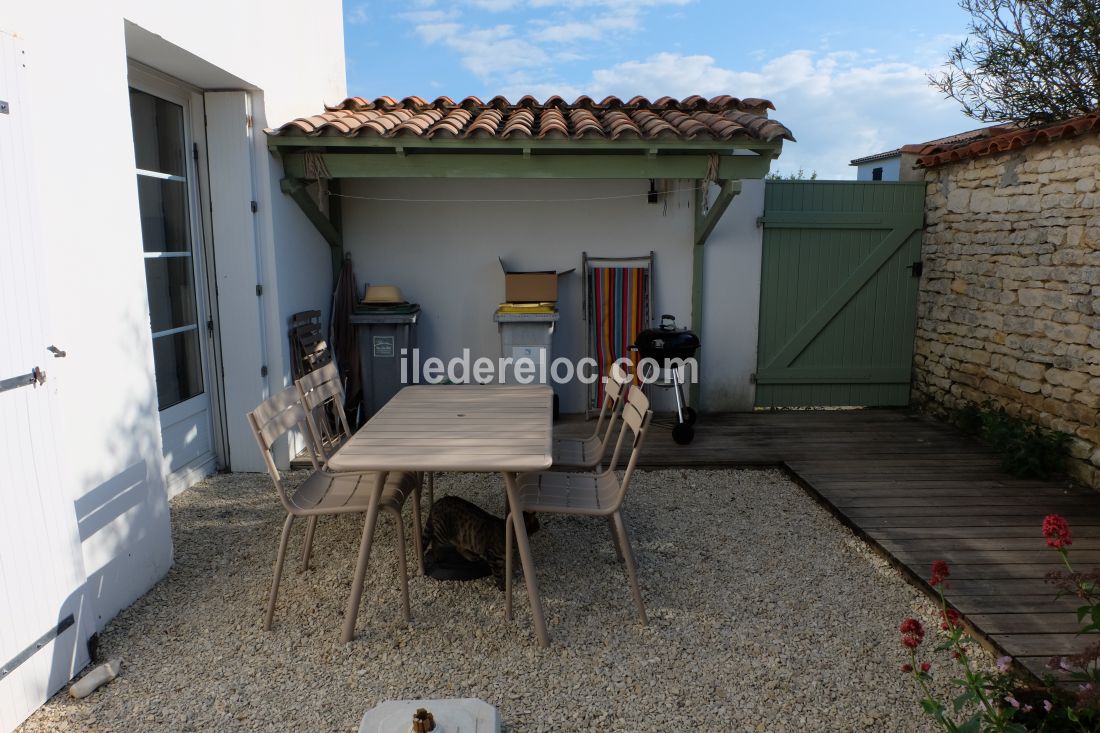 Photo 6 : NC d'une maison située à La Flotte-en-Ré, île de Ré.