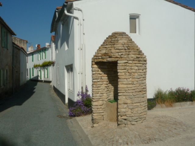 Photo 18 : NC d'une maison située à Les Portes, île de Ré.