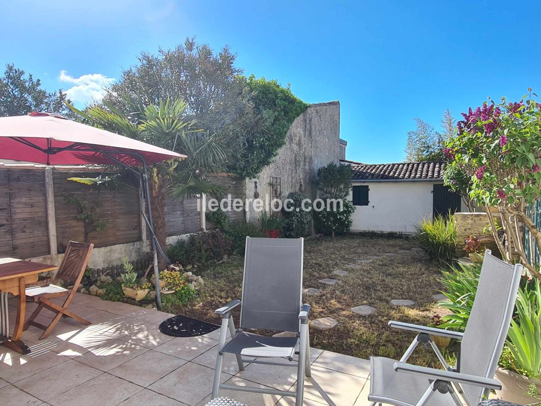 Photo 7 : NC d'une maison située à Le Bois-Plage-en-Ré, île de Ré.