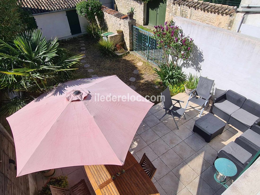 Photo 4 : NC d'une maison située à Le Bois-Plage-en-Ré, île de Ré.