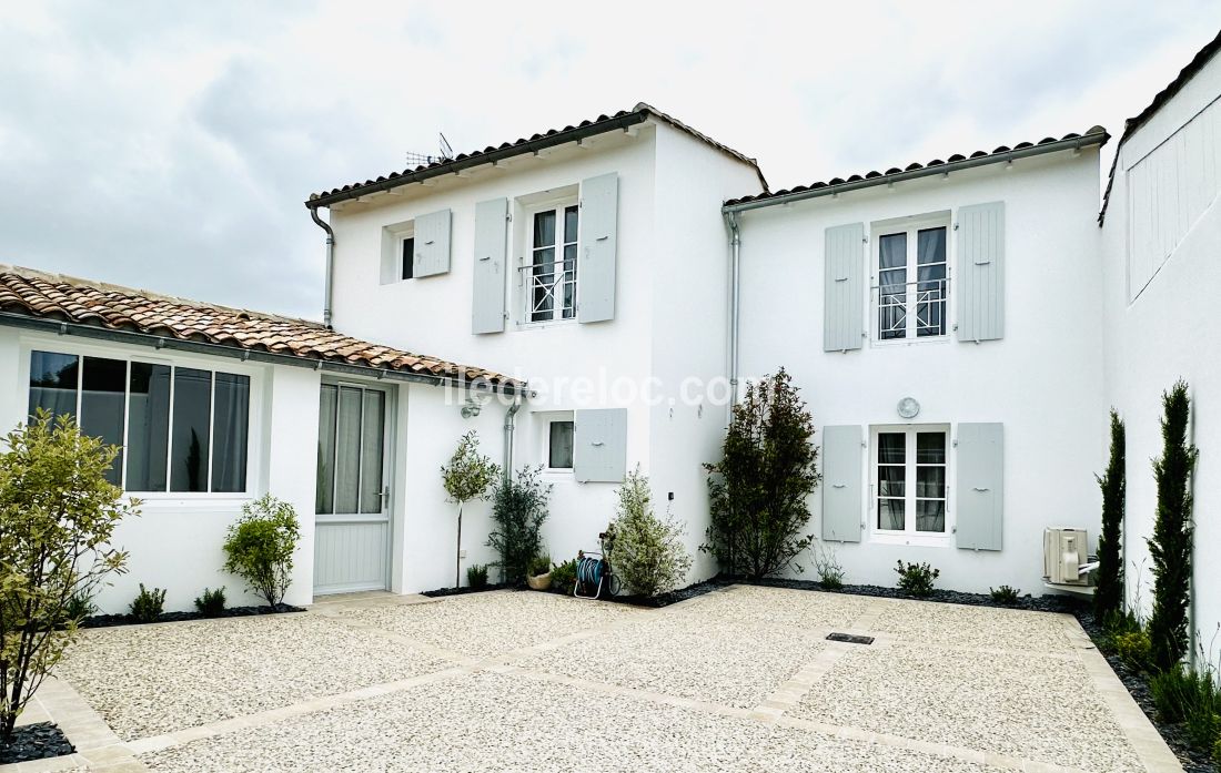 Photo 20 : NC d'une maison située à La Flotte-en-Ré, île de Ré.