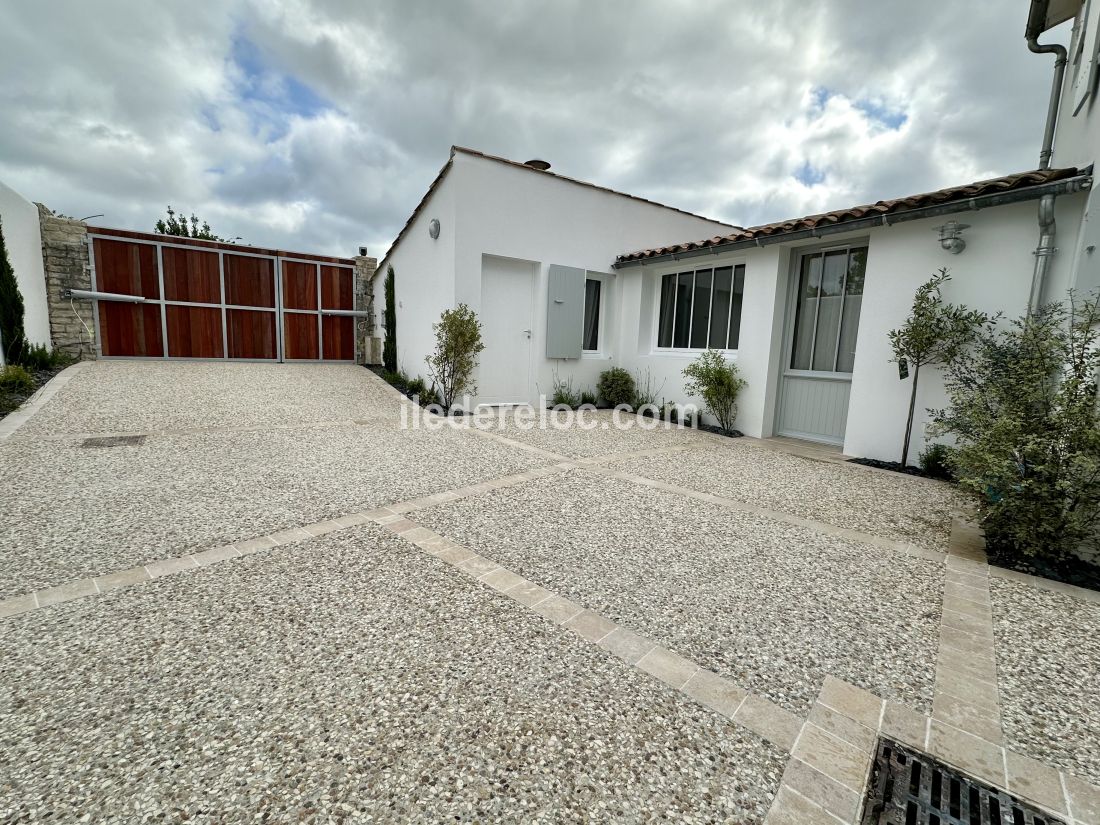 Photo 21 : NC d'une maison située à La Flotte-en-Ré, île de Ré.