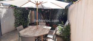 Ile de Ré:Saint martin de ré maison tout confort