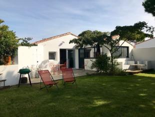 Ile de Ré:Maison de charme à loix