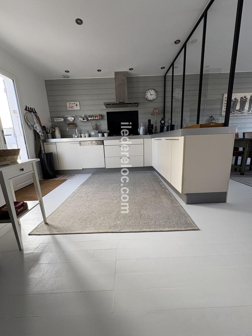 Photo 4 : NC d'une maison située à La Couarde-sur-mer, île de Ré.