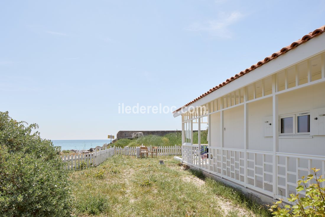 Photo 9 : NC d'une maison située à Ars en Ré, île de Ré.