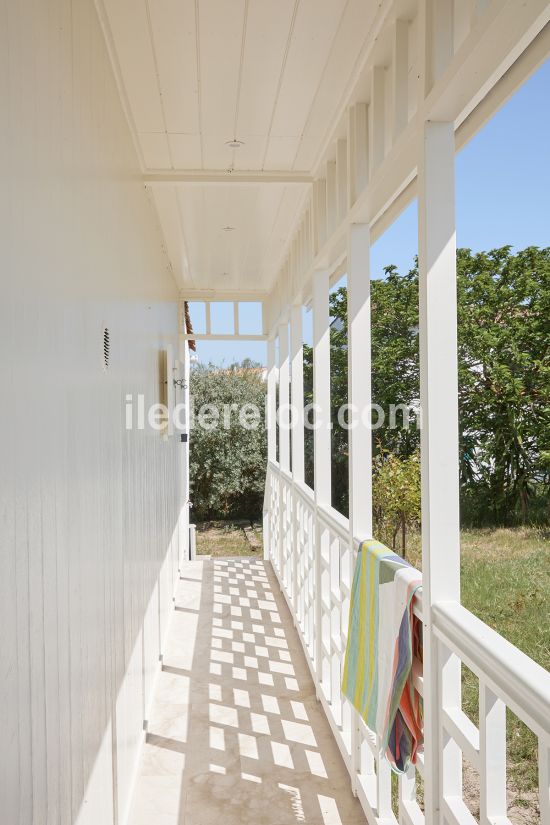 Photo 24 : NC d'une maison située à Ars en Ré, île de Ré.