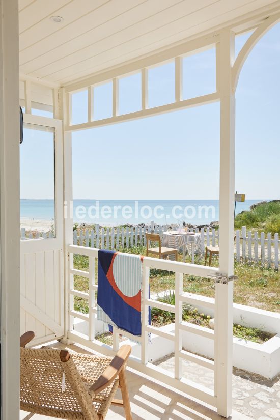 Photo 68 : NC d'une maison située à Ars en Ré, île de Ré.