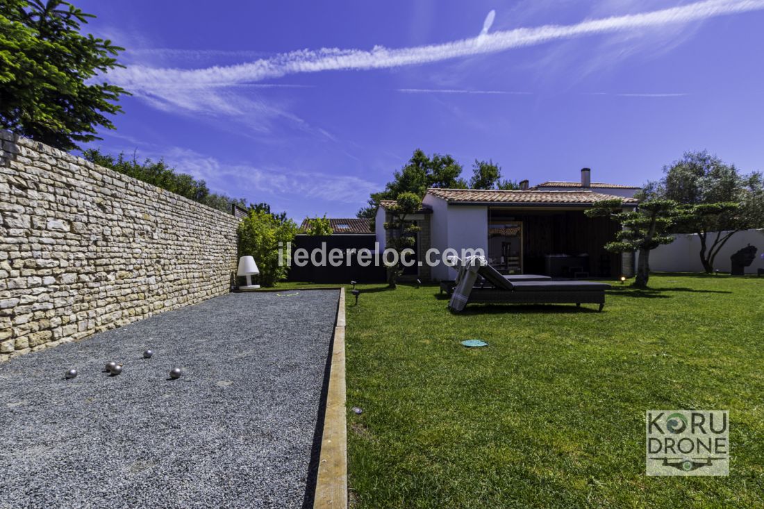 Photo 10 : NC d'une maison située à Sainte-Marie-de-Ré, île de Ré.