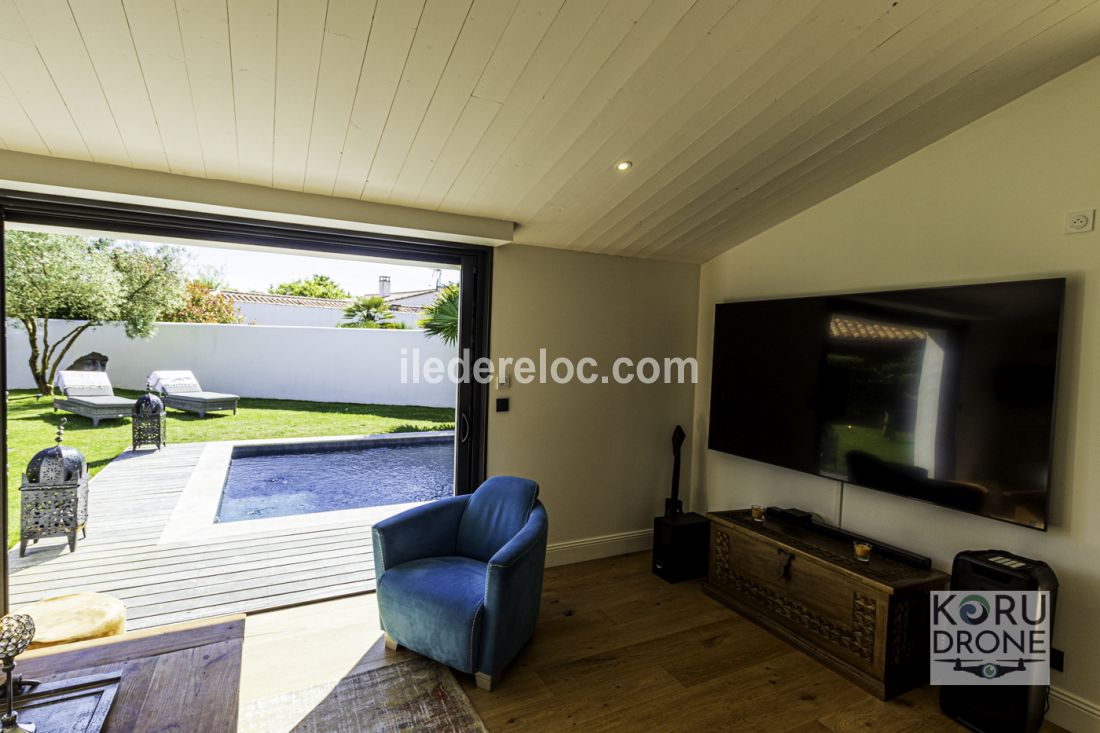 Photo 18 : NC d'une maison située à Sainte-Marie-de-Ré, île de Ré.