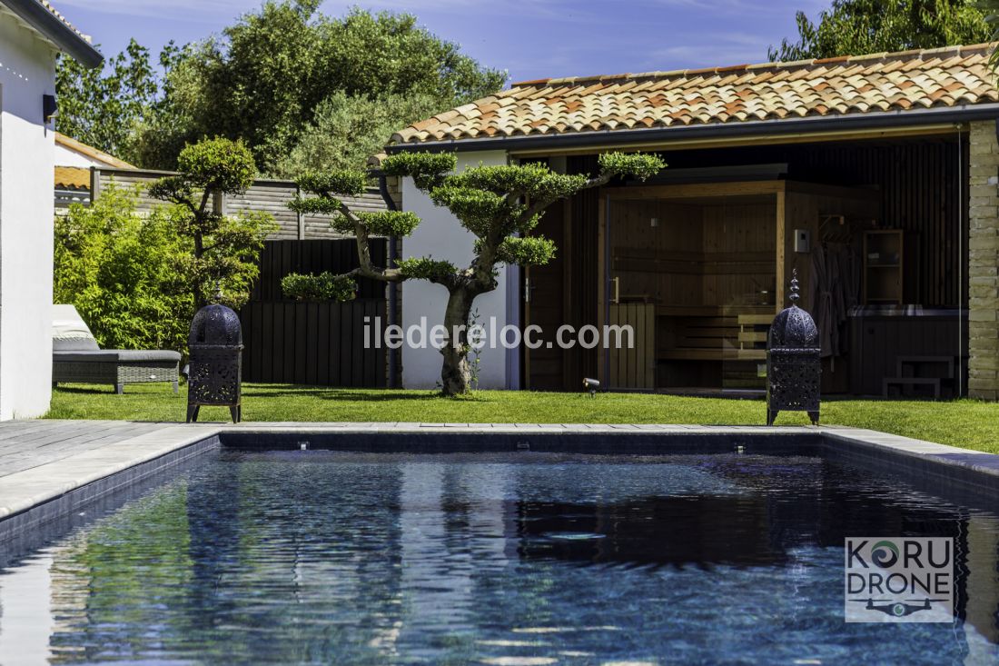 Photo 11 : NC d'une maison située à Sainte-Marie-de-Ré, île de Ré.