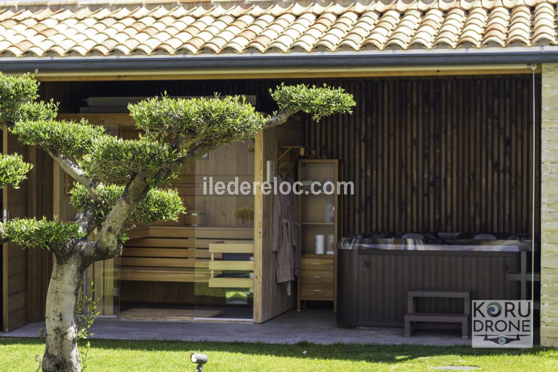 Photo 29 : NC d'une maison située à Sainte-Marie-de-Ré, île de Ré.