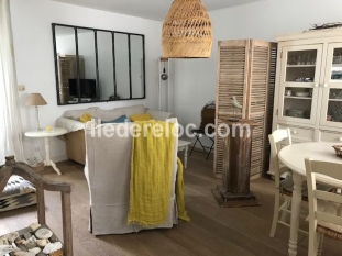 Ile de Ré:Maison de charme au coeur du village