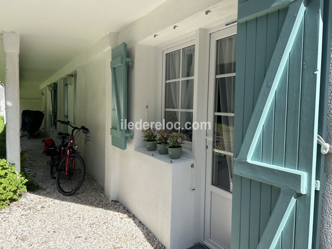 Photo 10 : NC d'une maison située à Rivedoux-Plage, île de Ré.