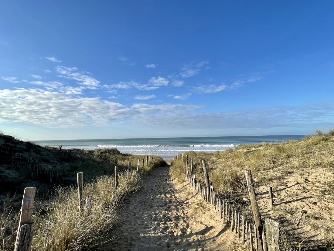 Photo 47 : AUTRE d'une maison située à Le Bois-Plage-en-Ré, île de Ré.