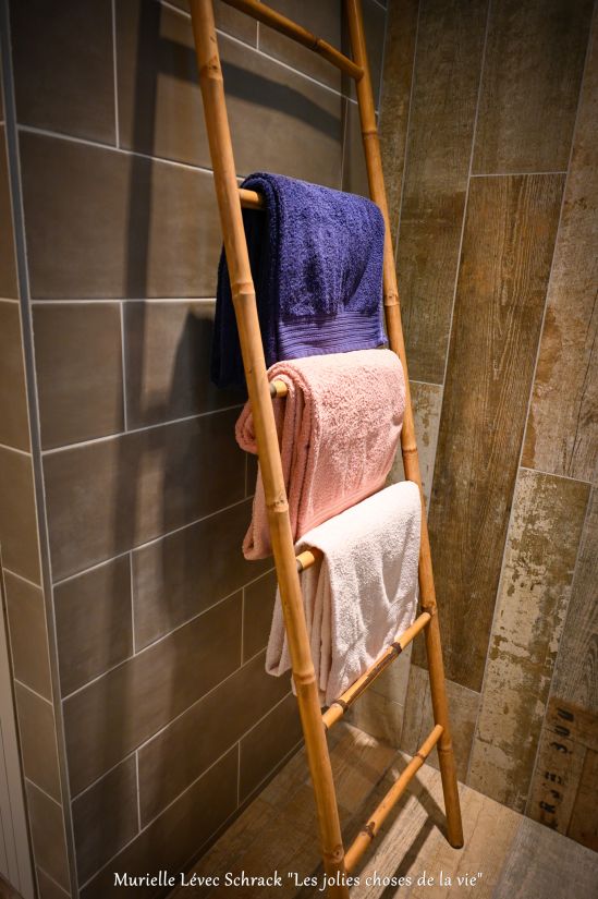 Photo 21 : SALLEDEBAIN d'une maison située à Le Bois-Plage-en-Ré, île de Ré.