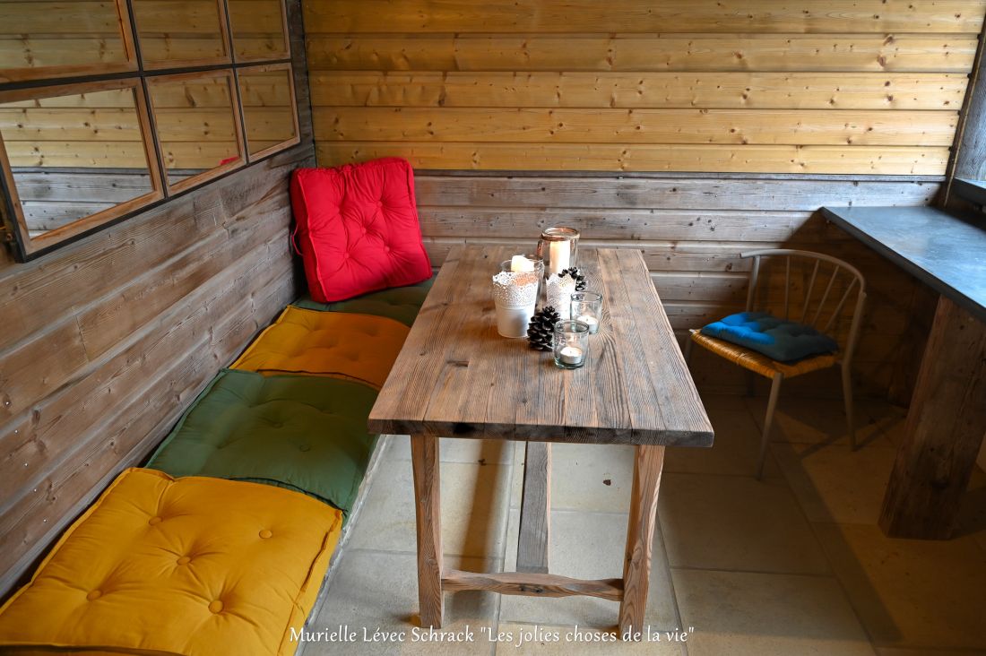 Photo 38 : JARDIN d'une maison située à Le Bois-Plage-en-Ré, île de Ré.