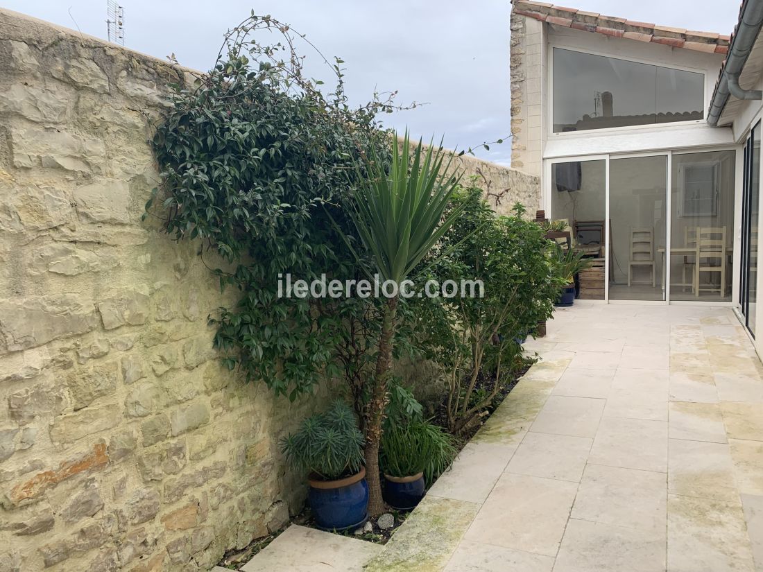 Photo 7 : AUTRE d'une maison située à La Flotte-en-Ré, île de Ré.