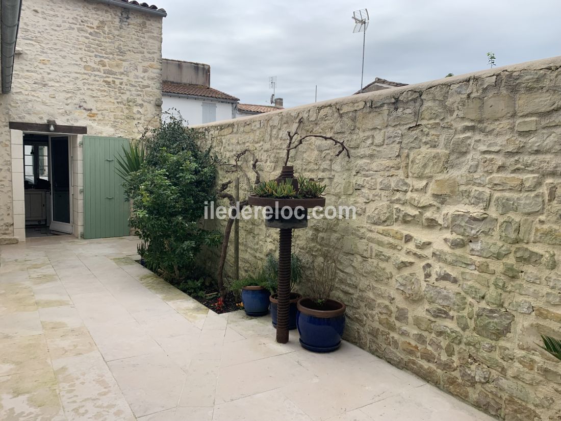 Photo 8 : AUTRE d'une maison située à La Flotte-en-Ré, île de Ré.