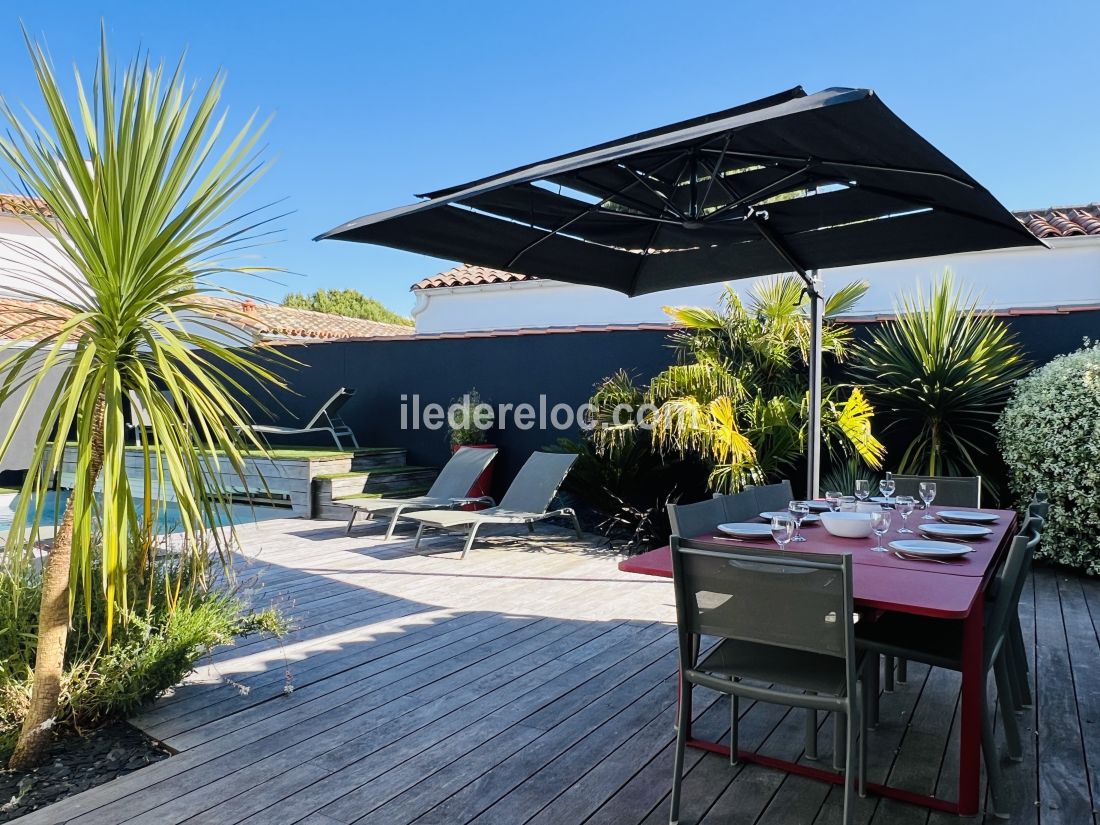 Photo 33 : NC d'une maison située à La Flotte-en-Ré, île de Ré.