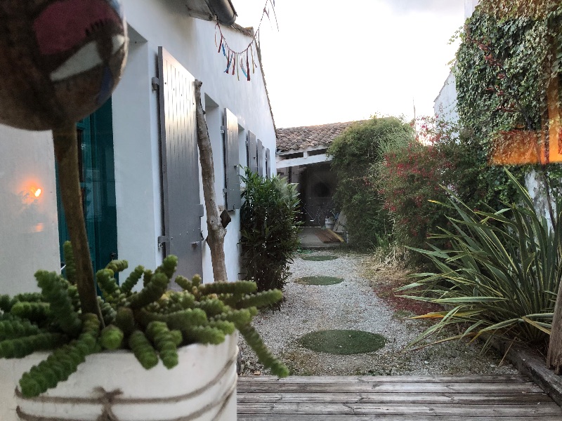 Photo 15 : NC d'une maison située à Rivedoux-Plage, île de Ré.