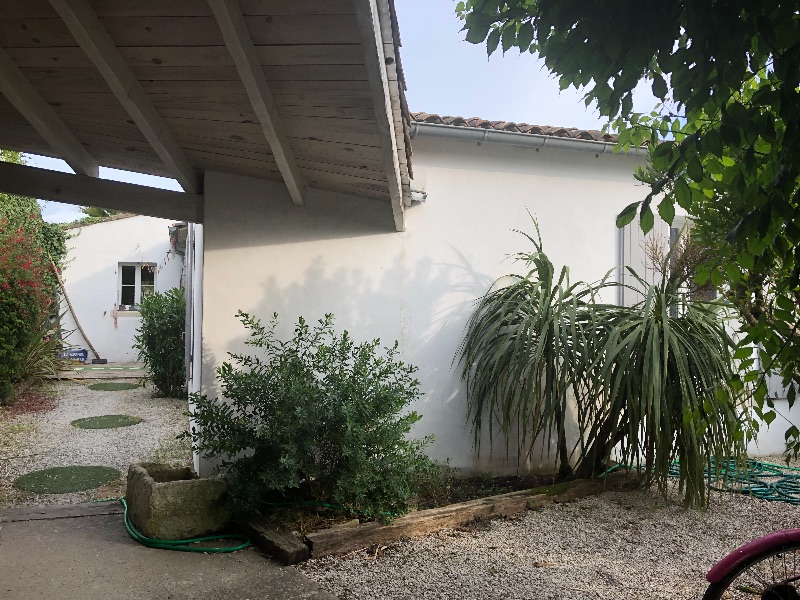 Photo 16 : NC d'une maison située à Rivedoux-Plage, île de Ré.