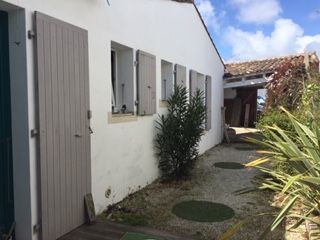 Photo 6 : NC d'une maison située à Rivedoux-Plage, île de Ré.