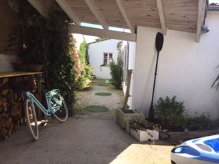 Photo 5 : NC d'une maison située à Rivedoux-Plage, île de Ré.