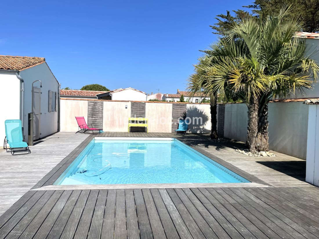 Photo 25 : NC d'une maison située à Le Bois-Plage-en-Ré, île de Ré.