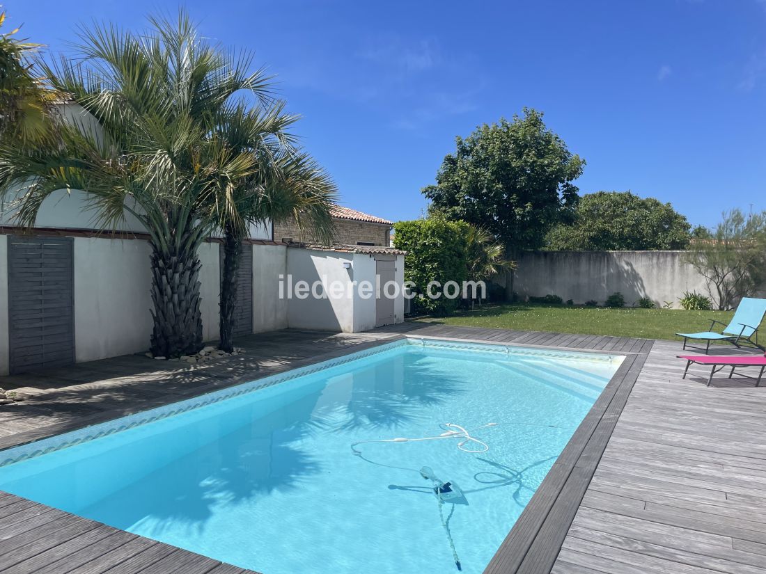 Photo 24 : NC d'une maison située à Le Bois-Plage-en-Ré, île de Ré.