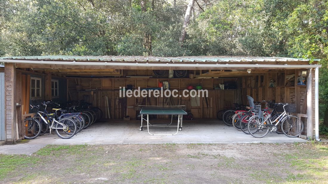 Photo 23 : AUTRE d'une maison située à Le Bois-Plage-en-Ré, île de Ré.