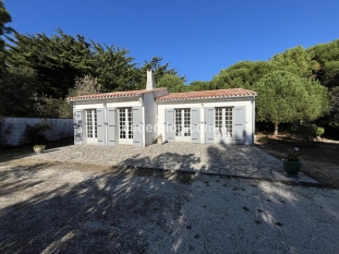 Ile de Ré:La lézardière - jolie maison pour 6 personnes