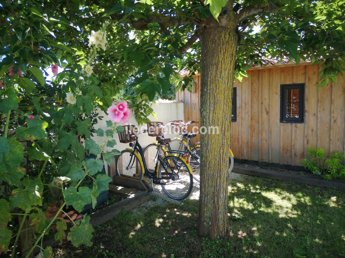 Photo 31 : NC d'une maison située à Saint-Clément-des-Baleines, île de Ré.