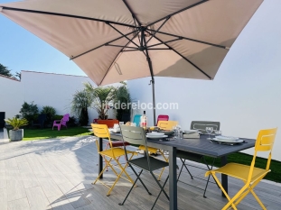 Ile de Ré:Le clos des dunes