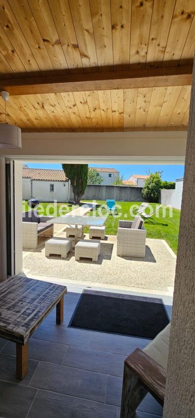 Photo 18 : NC d'une maison située à La Flotte-en-Ré, île de Ré.