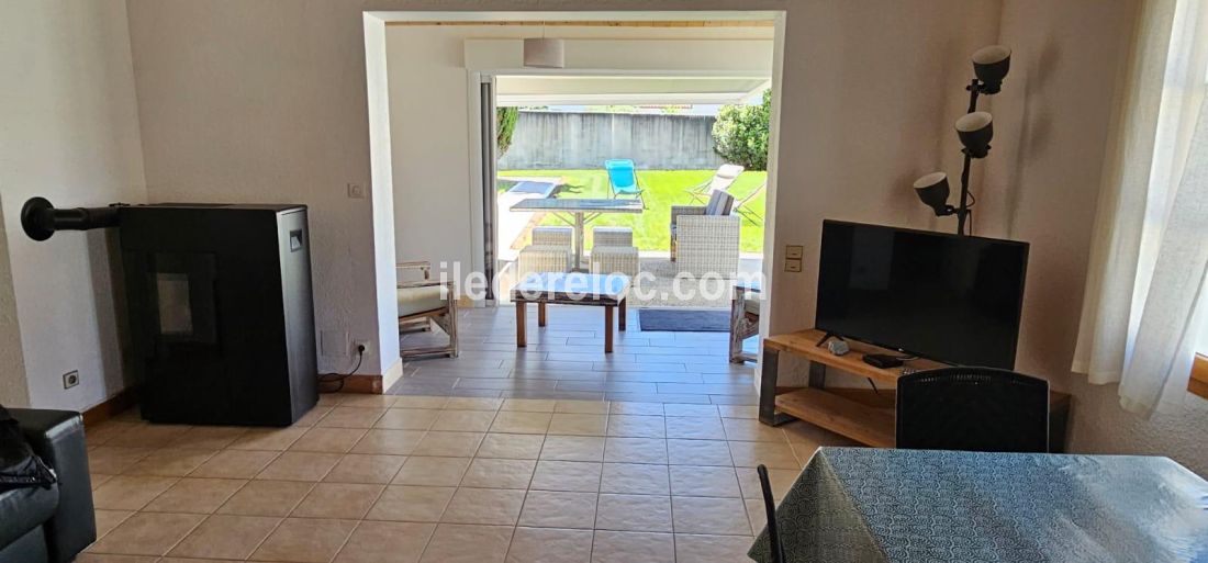 Photo 6 : NC d'une maison située à La Flotte-en-Ré, île de Ré.