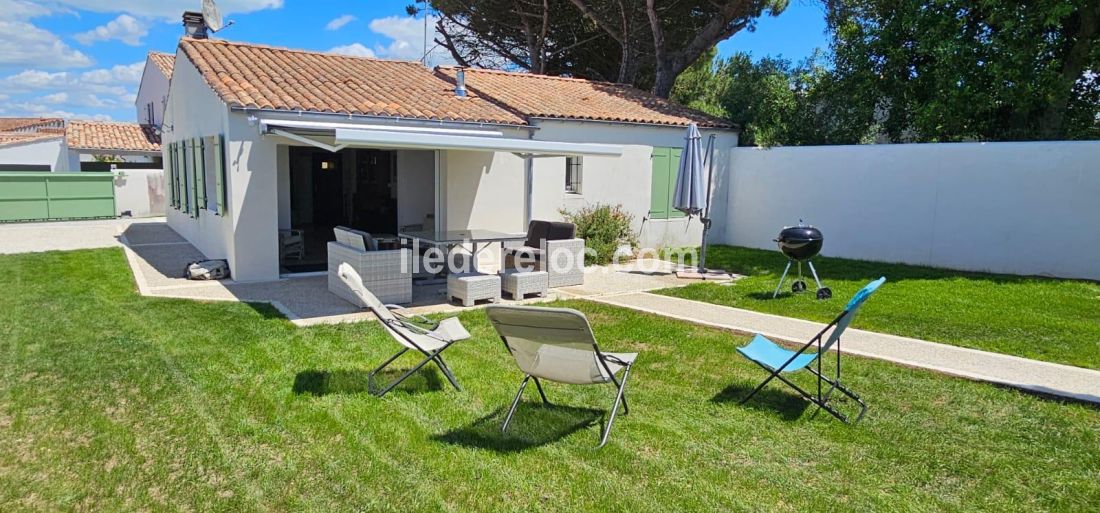 Photo 5 : NC d'une maison située à La Flotte-en-Ré, île de Ré.